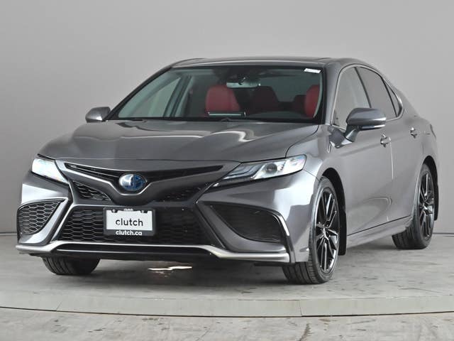 Toyota Camry Hybrid XSE