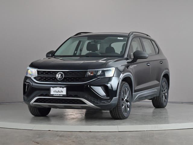2022 Volkswagen Taos