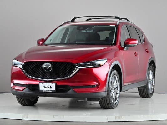 Mazda CX-5 GT AWD