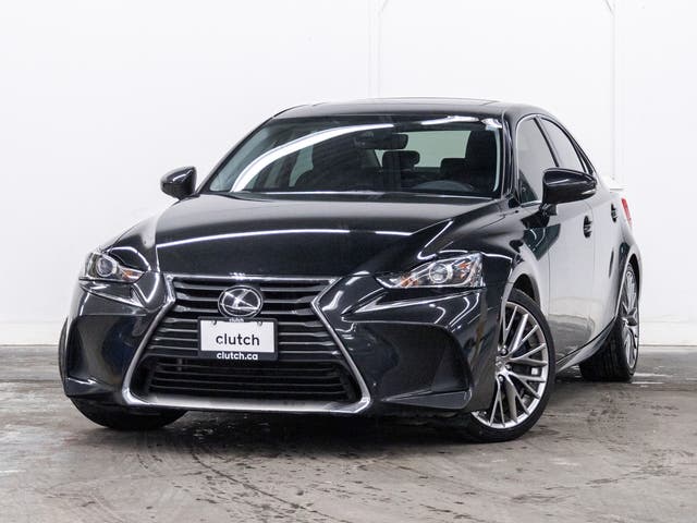 2019 Lexus IS