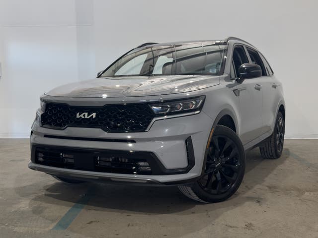 Kia Sorento EX