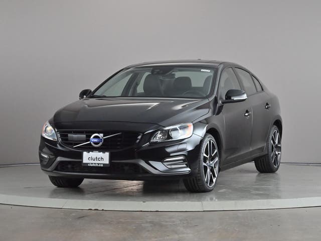 2018 Volvo S60