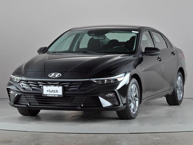 Hyundai Elantra Preferred