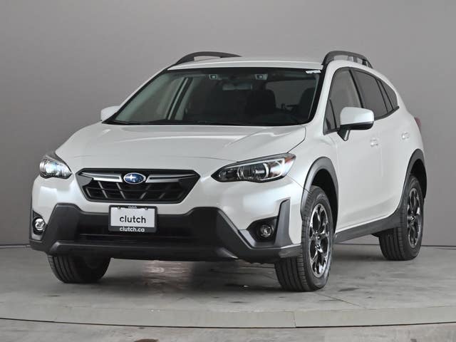 Subaru Crosstrek Touring