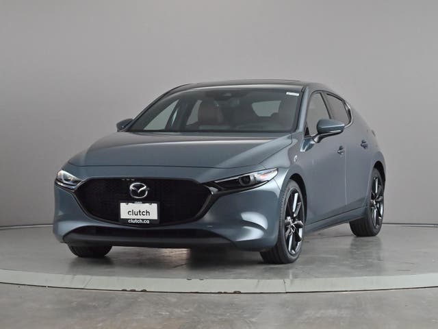 2020 Mazda Mazda3