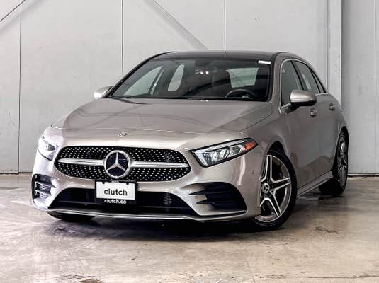 Mercedes-Benz A-Class A 250 4Matic AWD