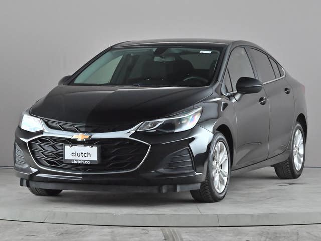 Chevrolet Cruze LT Sedan