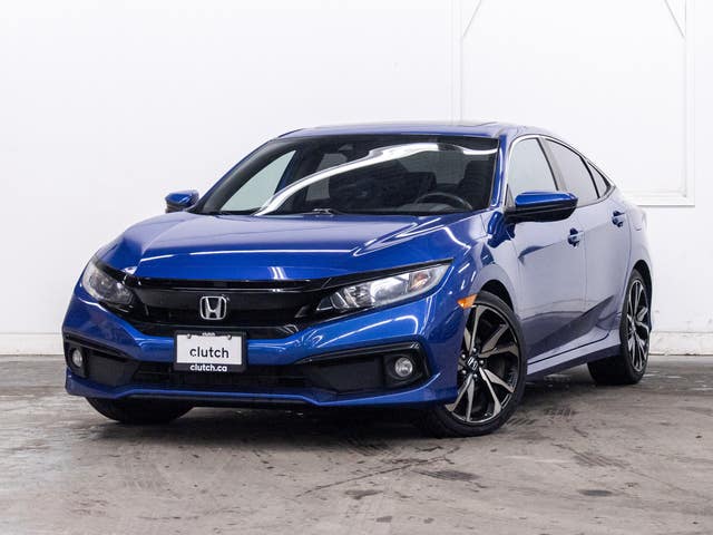 2020 Honda Civic
