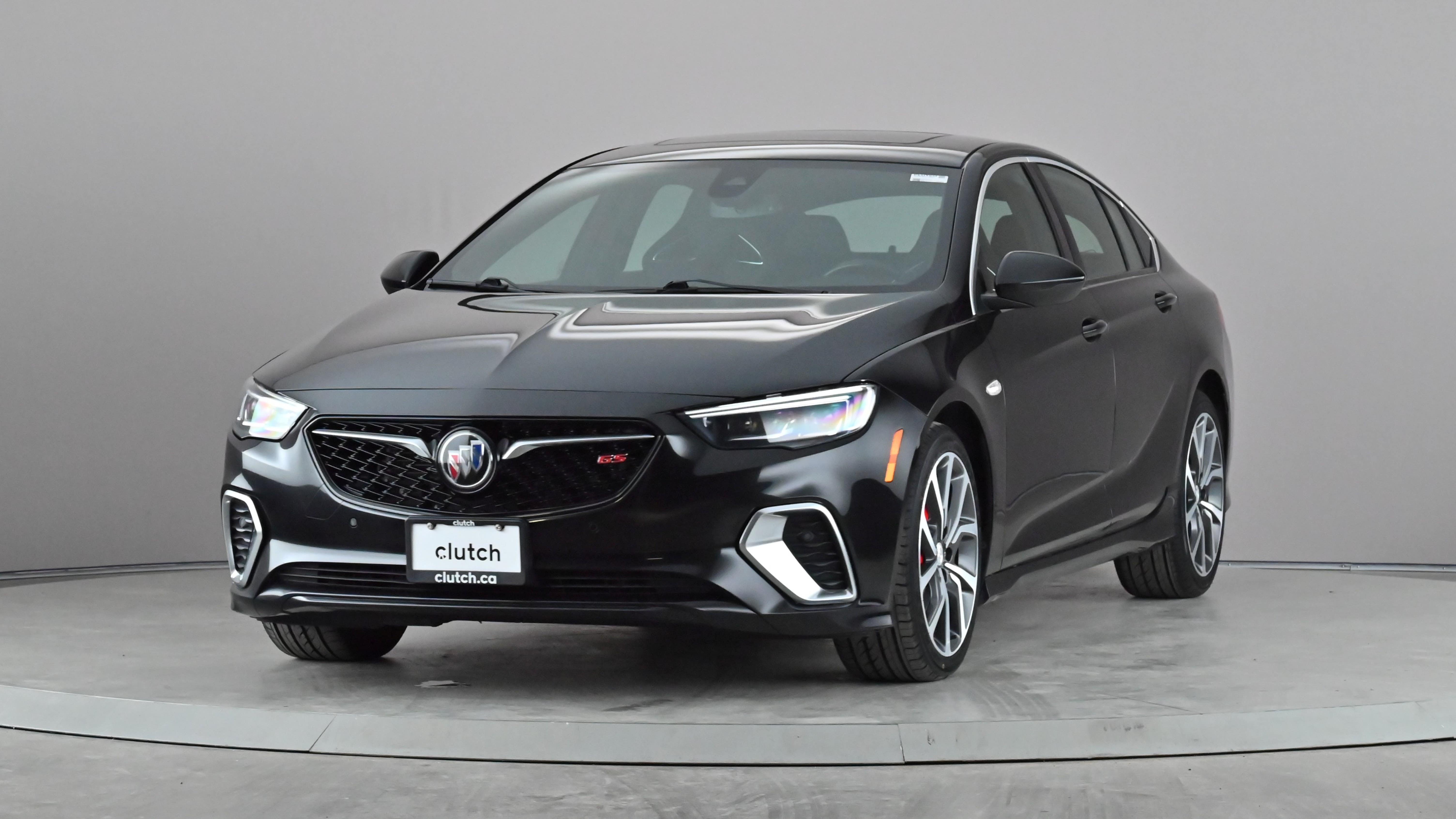 2019 Buick Regal Sportback