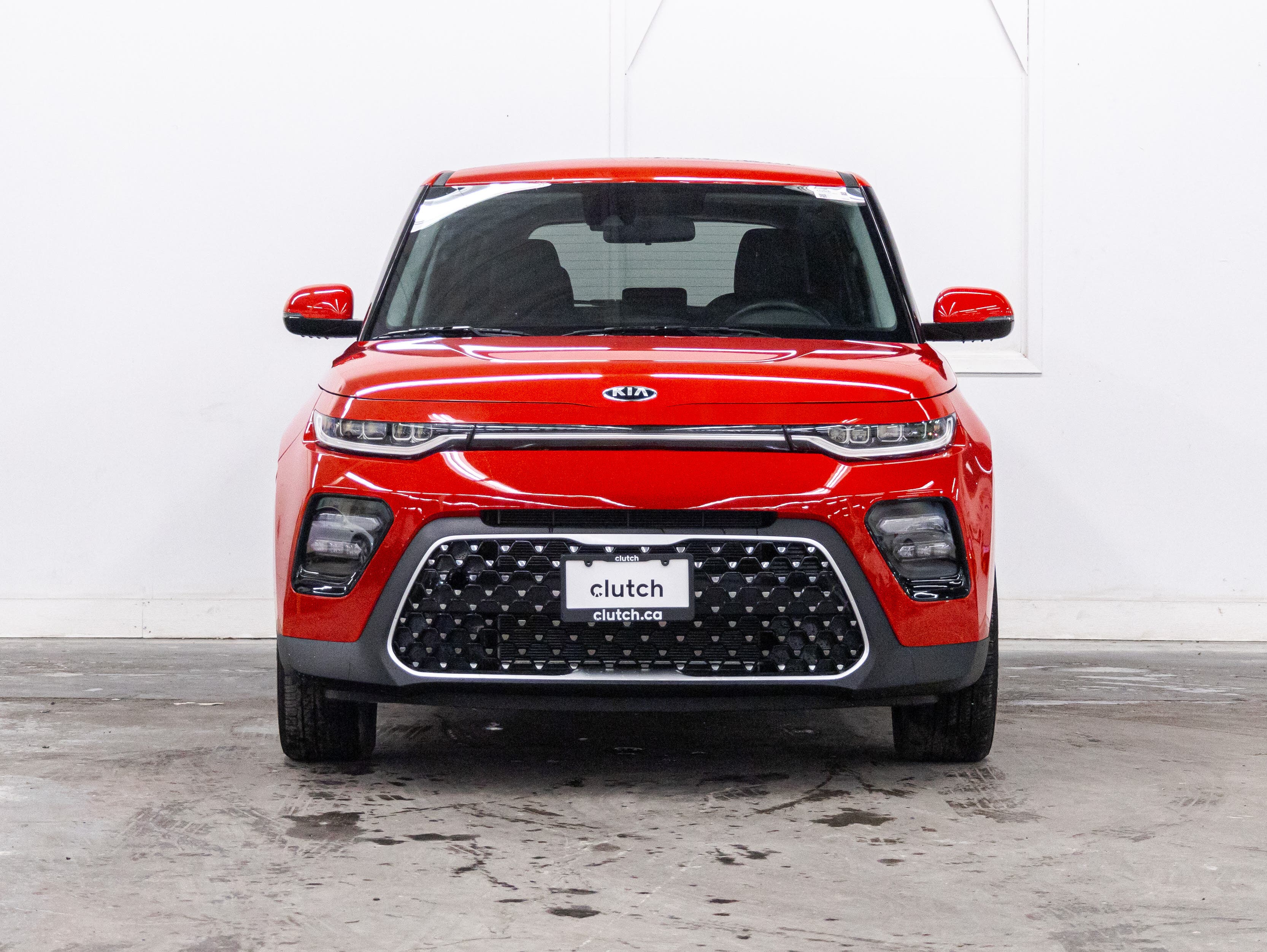 2021 Kia Soul