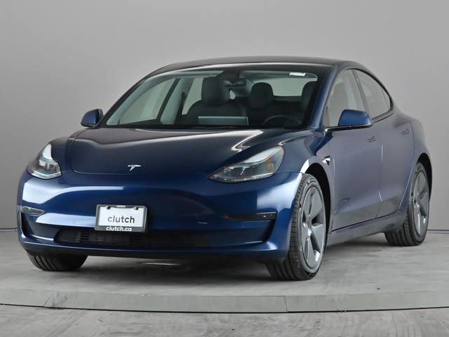 Tesla Model 3 Standard Range Plus