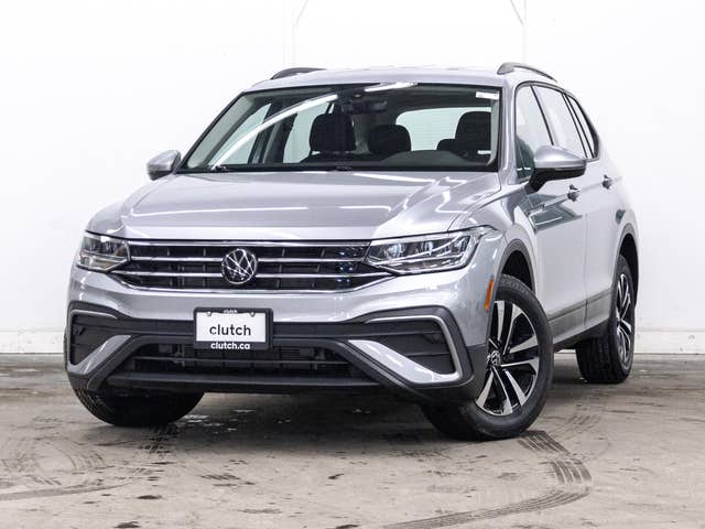 Volkswagen Tiguan Trendline