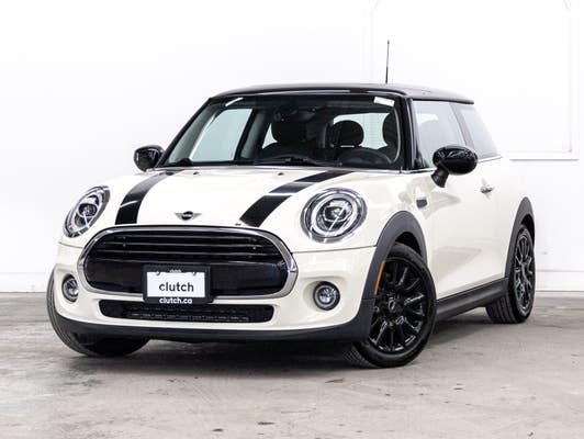 MINI 3 Door Cooper
