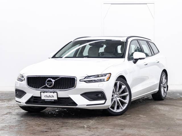 Volvo V60 Momentum T6 AWD