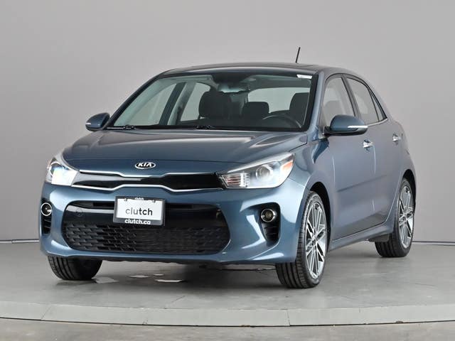 2019 Kia Rio