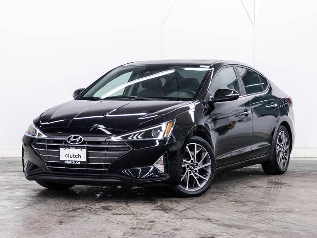 Hyundai Elantra Luxury