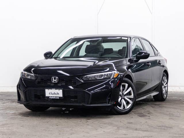 2025 Honda Civic