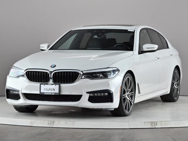 BMW 5 Series 530i xDrive AWD