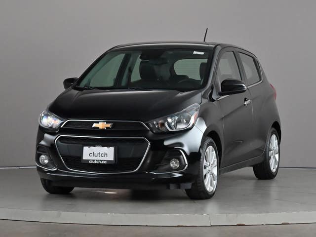 2018 Chevrolet Spark