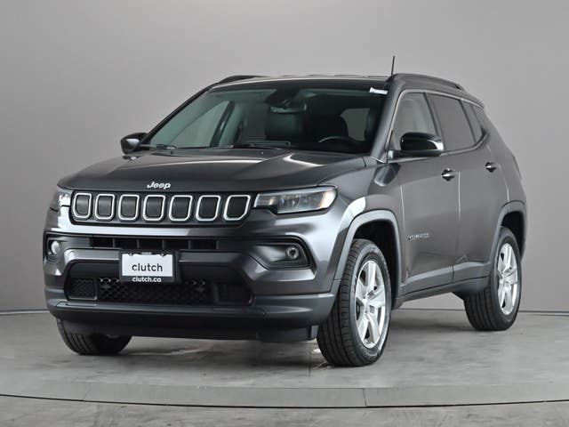Jeep Compass Sport 4X4