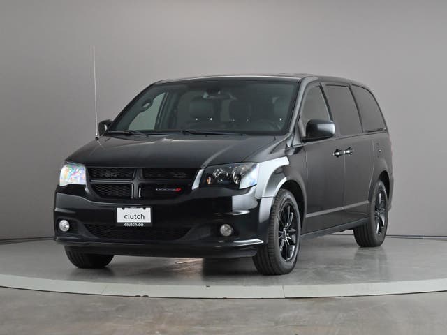 2020 Dodge Grand Caravan