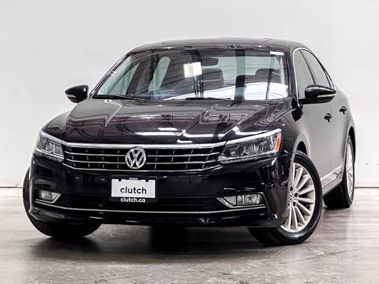 Volkswagen Passat Comfortline