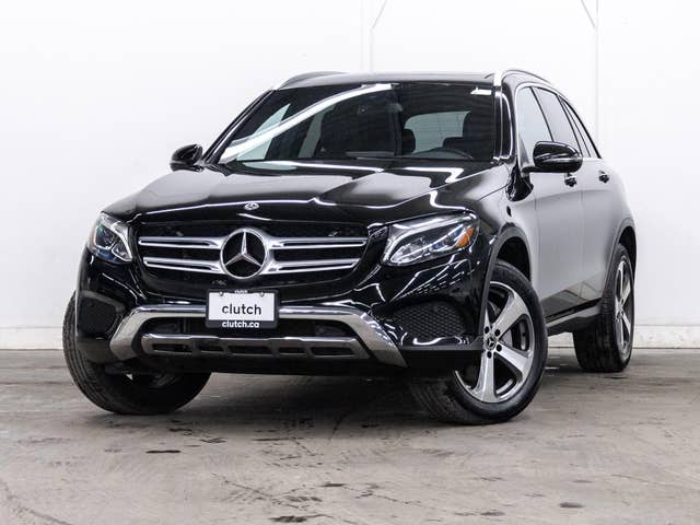 2018 Mercedes-Benz GLC