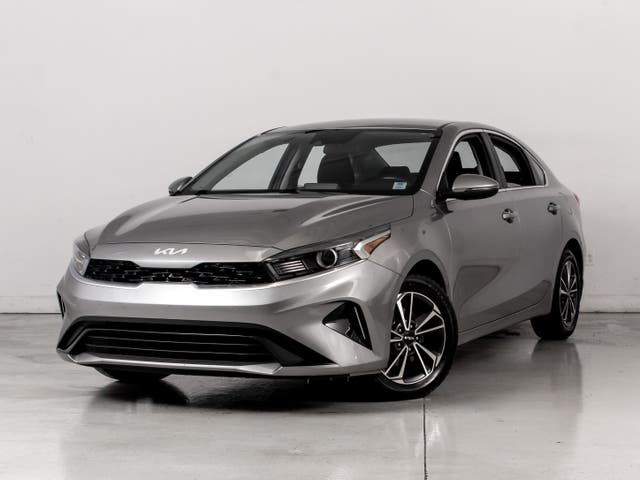 Kia Forte EX