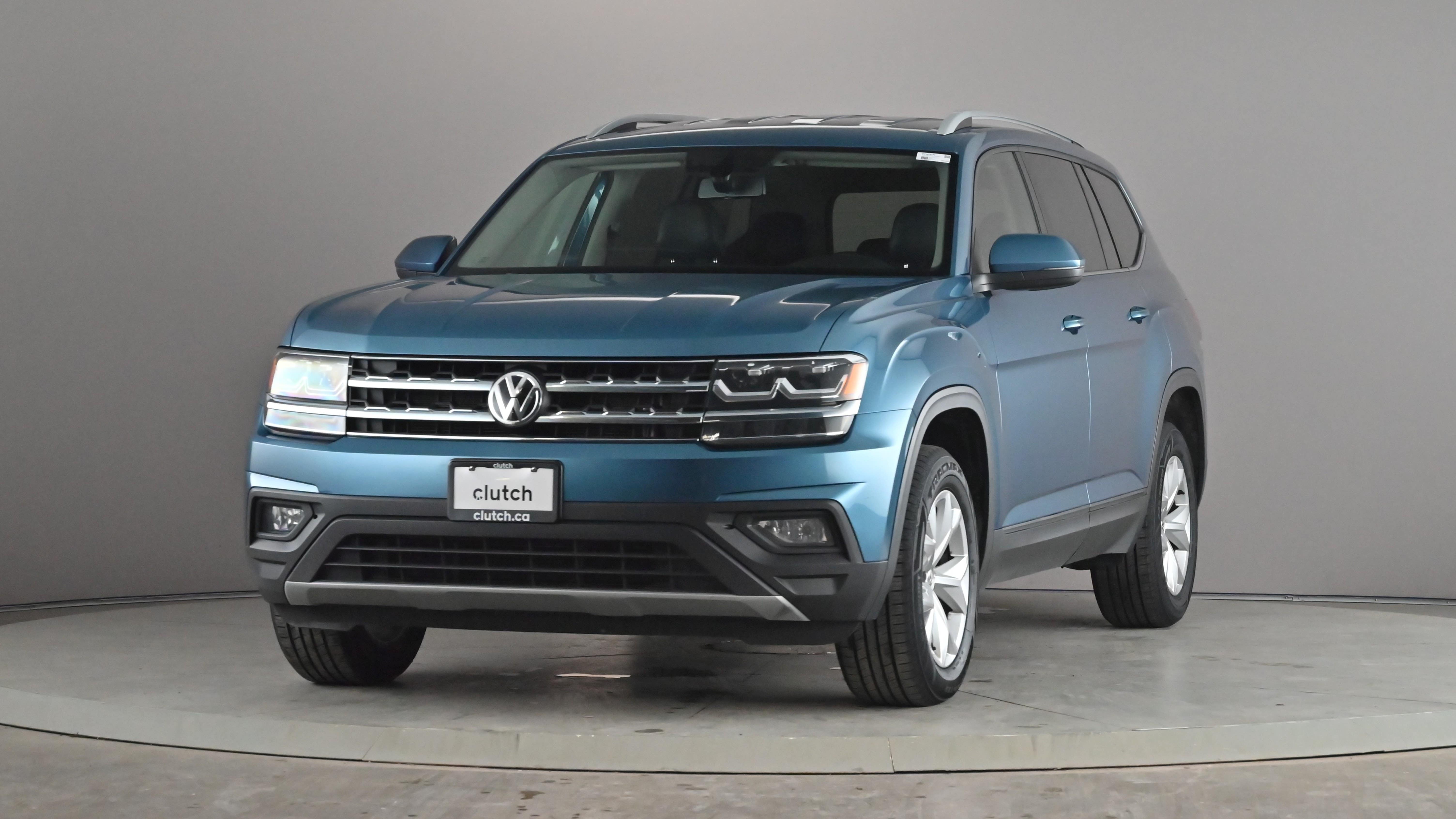 2019 Volkswagen Atlas 3.6 FSI Comfortline 4Motion