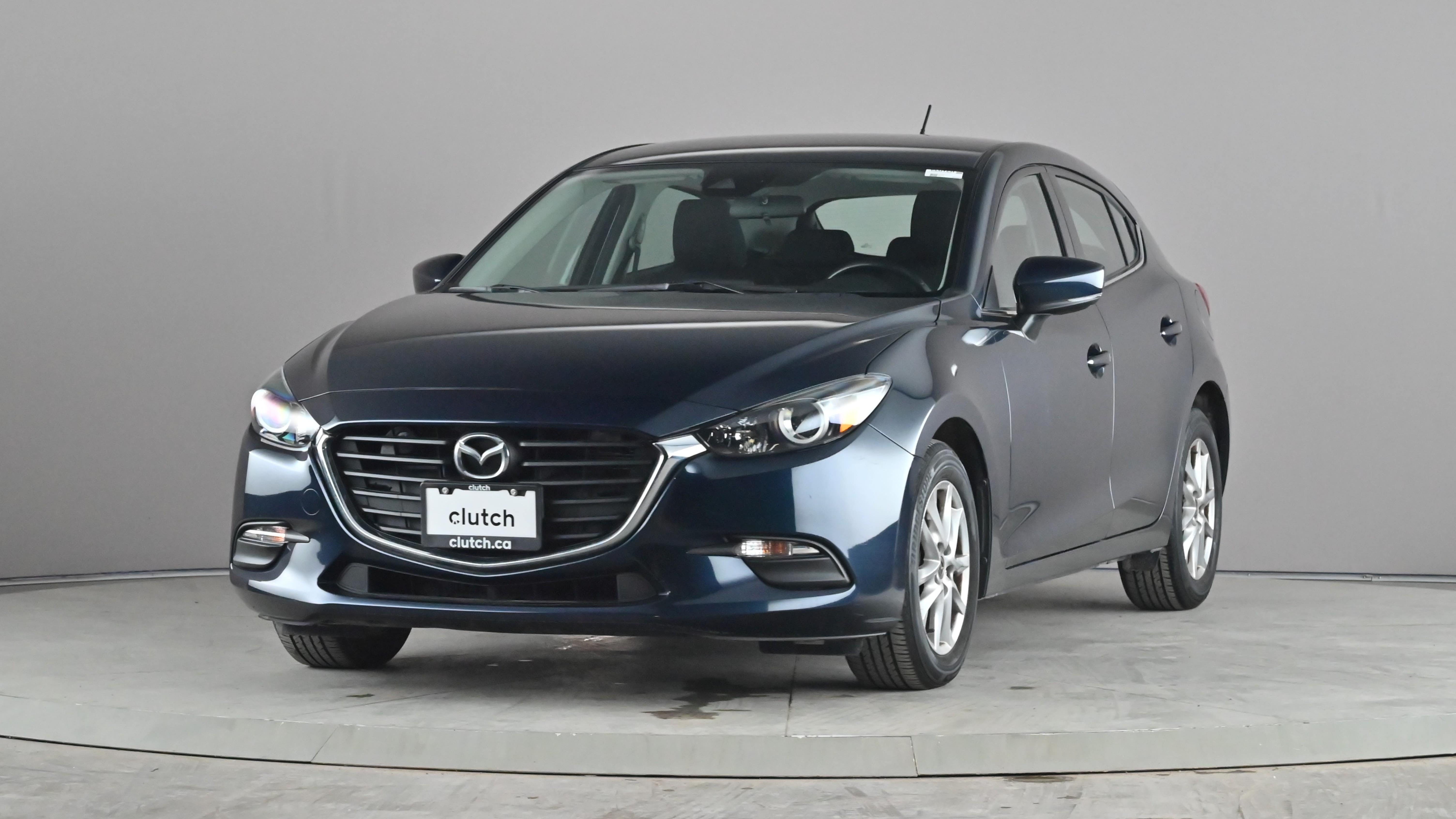 2018 Mazda MAZDA3 Sport GS