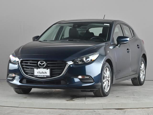 Mazda Mazda3 Sport GS