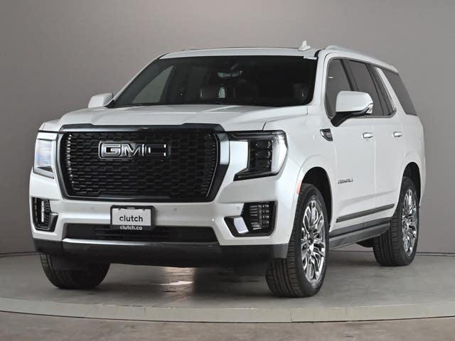 2023 GMC Yukon
