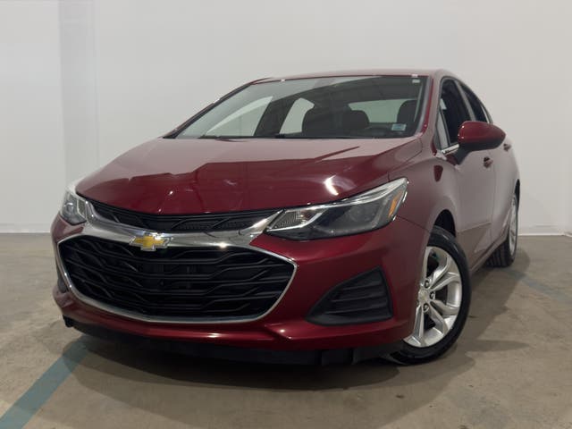 Chevrolet Cruze LT Sedan