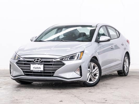 Hyundai Elantra Preferred