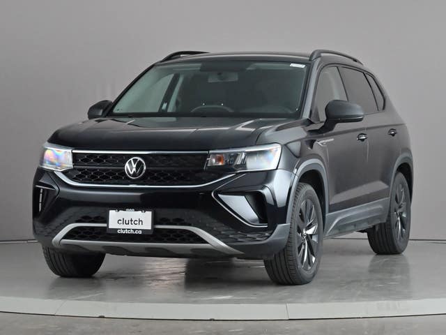 2022 Volkswagen Taos