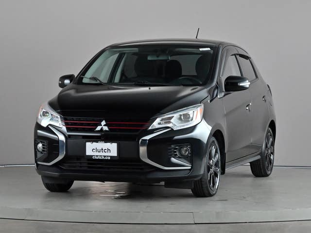 2024 Mitsubishi Mirage