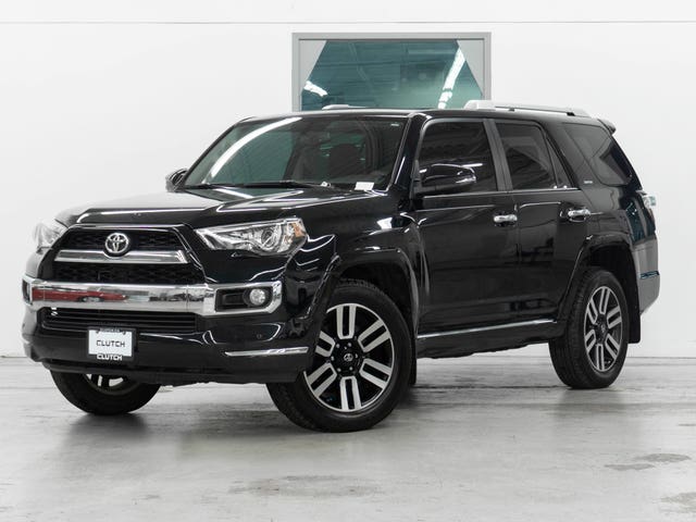 2019 Toyota 4Runner
