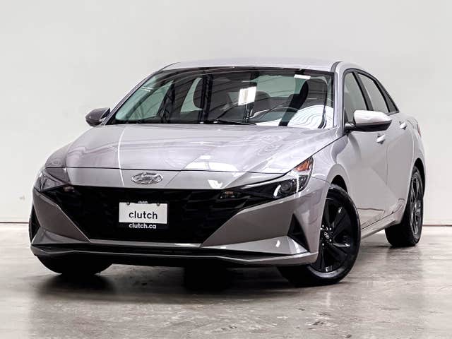 Hyundai Elantra Preferred