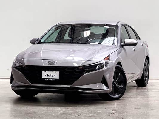 Hyundai Elantra Preferred