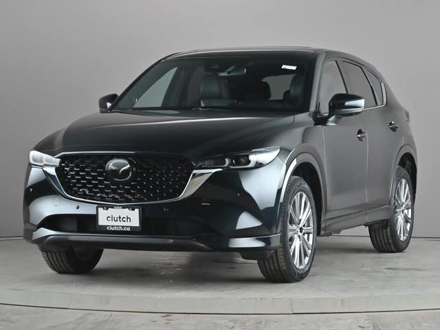 Mazda CX-5 Signature