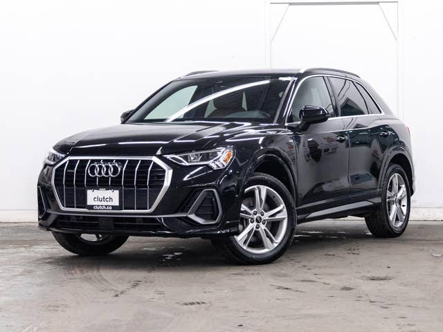 2021 Audi Q3