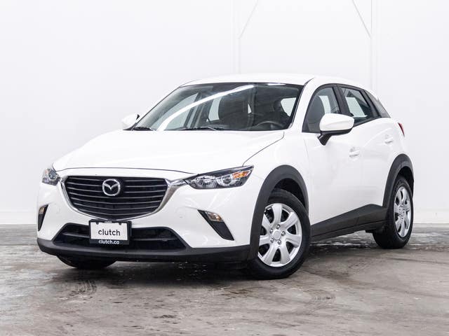 Mazda CX-3 GX