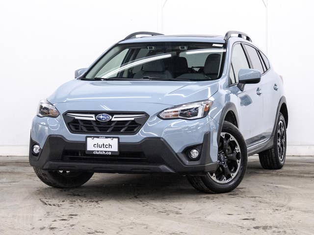 Subaru Crosstrek Sport