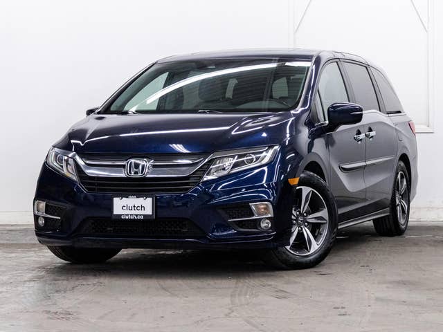 2020 Honda Odyssey