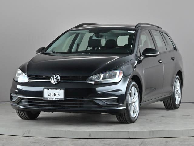 Volkswagen Golf SportWagen Comfortline AWD