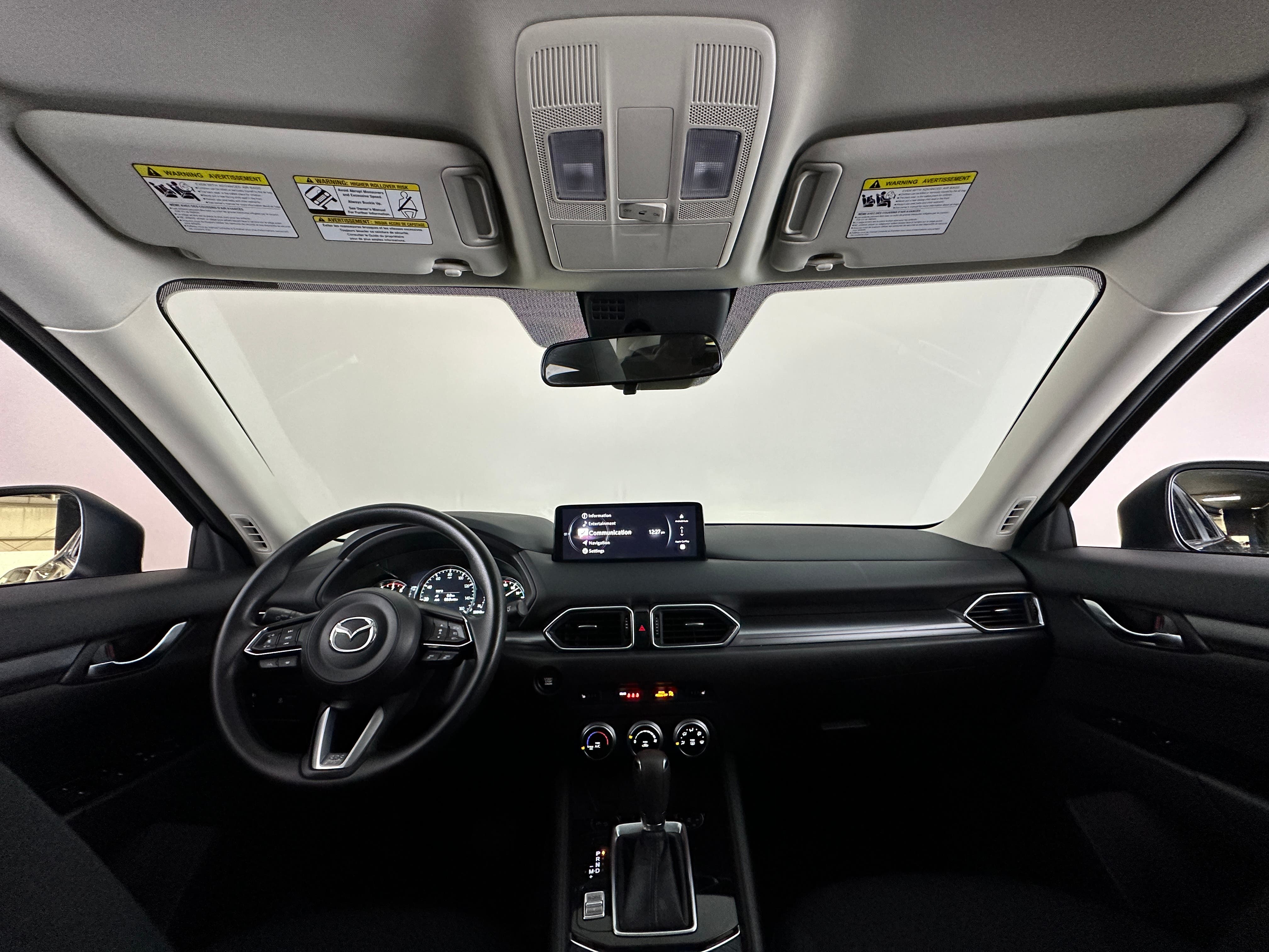 2024 Mazda CX-5 GX | Clutch