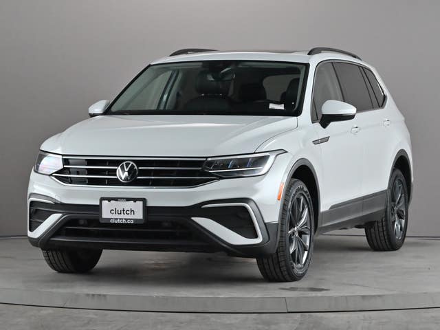 Volkswagen Tiguan Comfortline