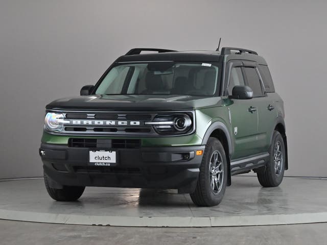 2024 Ford Bronco Sport