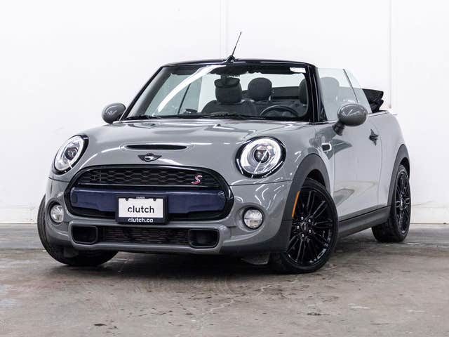MINI Convertible Cooper S