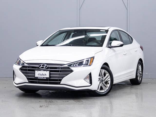 2020 Hyundai Elantra